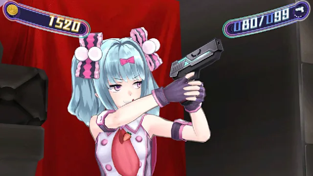 Gun Gun Pixies - Minami Helmet screenshot 1