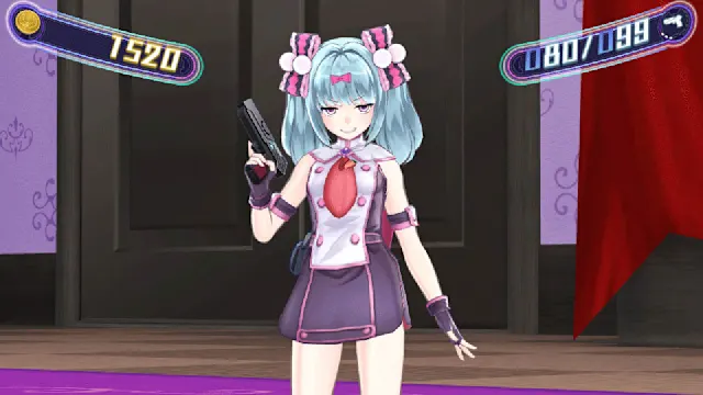 Gun Gun Pixies - Minami Helmet screenshot 0