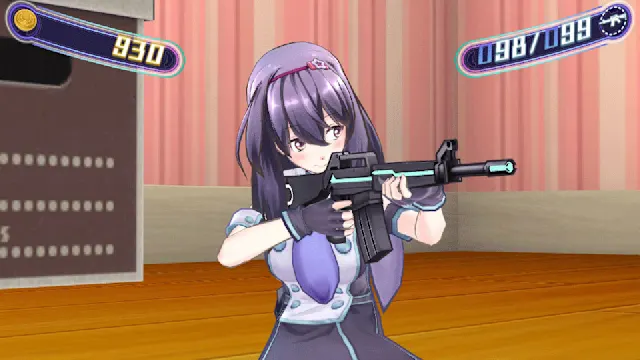 Gun Gun Pixies - Amayo Helmet screenshot 1