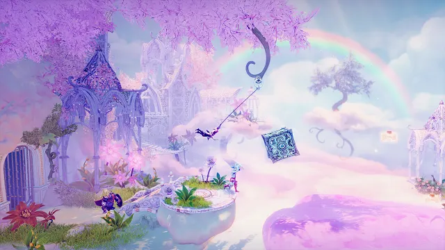 Toby's Dream screenshot 3