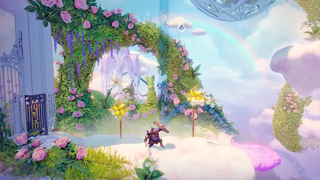 Toby's Dream screenshot 1