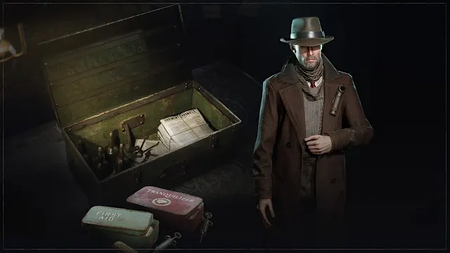 Investigator Pack screenshot 0