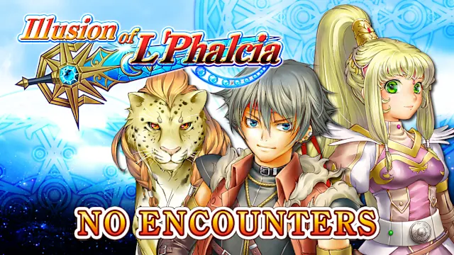 No Encounters - Illusion of L'Phalcia