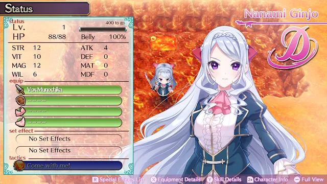 Vox Munechika screenshot 0