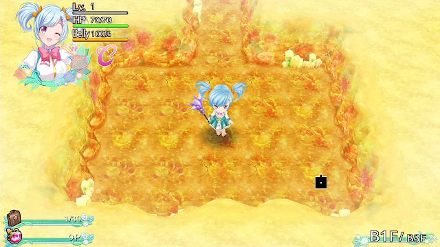 Vox Bluriades screenshot 2
