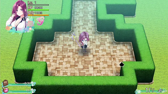 Vox Ecstalispear screenshot 2
