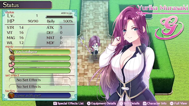 Vox Ecstalispear screenshot 0