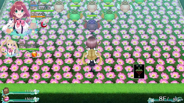 Additional Dungeon: Flower Fantasia screenshot 1