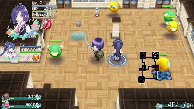 Additional Dungeon: Mystic Omega Spot screenshot 0