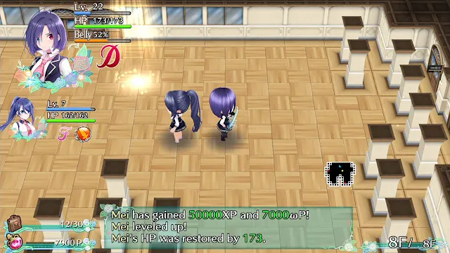 Additional Dungeon: Mystic Omega Spot screenshot 1