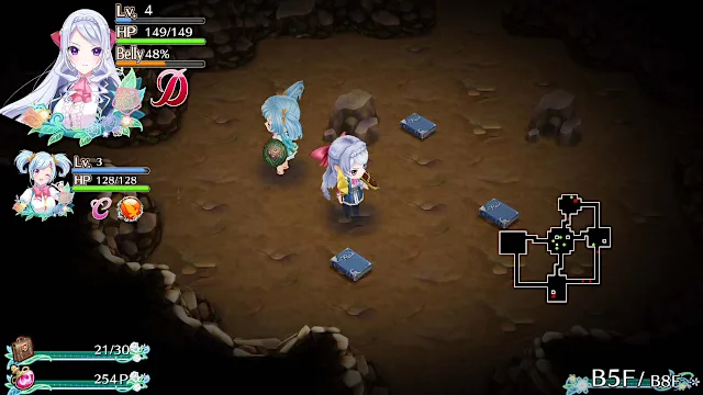 Additional Dungeon: Whetstone Caverns screenshot 0