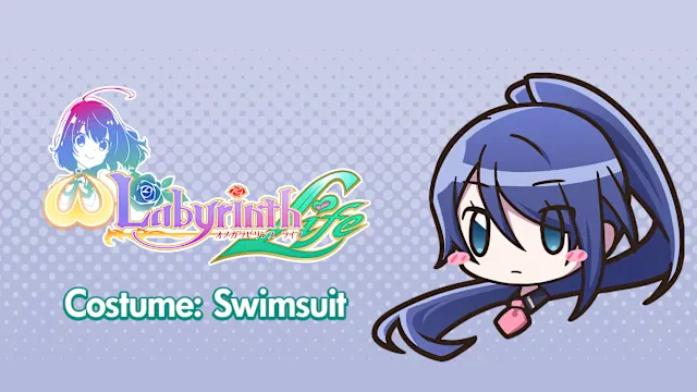 Costume: Mio (Swimsuit)