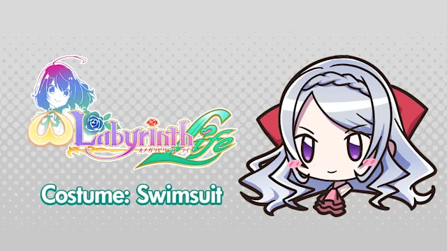 Costume: Nanami (Swimsuit)