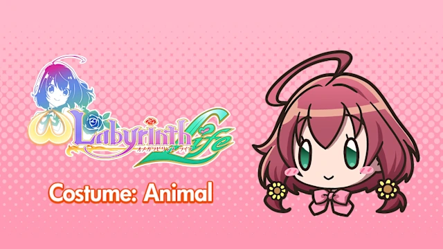 Costume: Hinata (Animal)