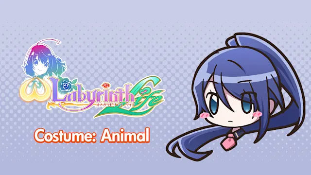 Costume: Mio (Animal)