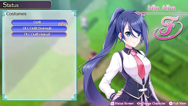 Costume: Mio (Animal) screenshot 0