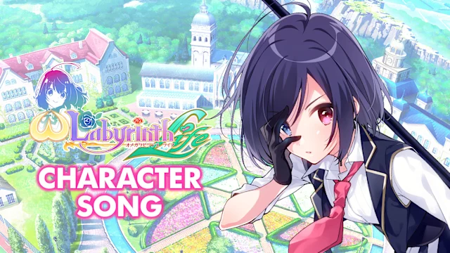 Character Song: Mei
