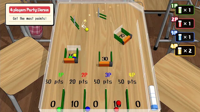 Party Pack screenshot 2