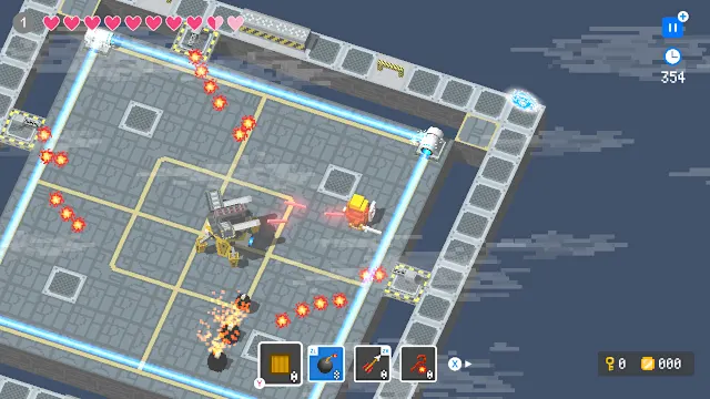 2nd DLC "Cyber Century" screenshot 3