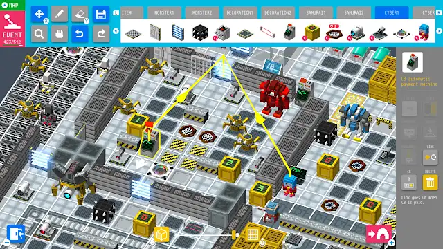2nd DLC "Cyber Century" screenshot 0