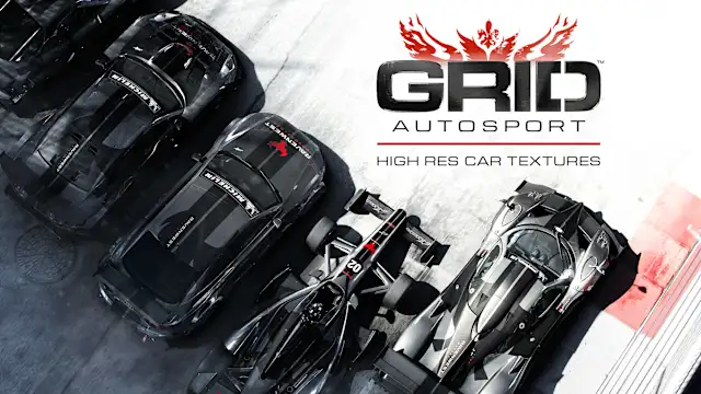 High Res Car Textures
