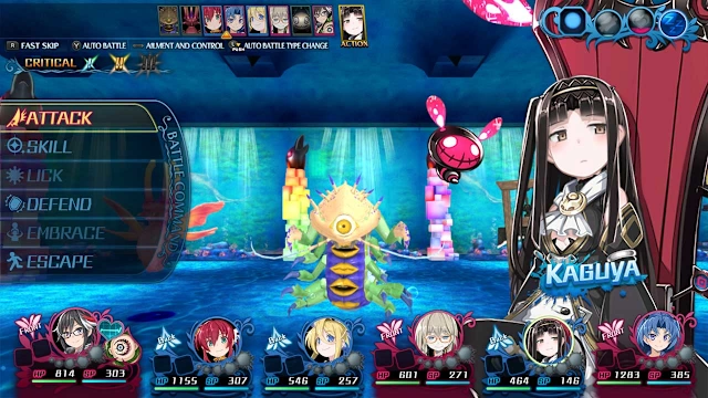 Death end re;Quest Job Attire 1 screenshot 2