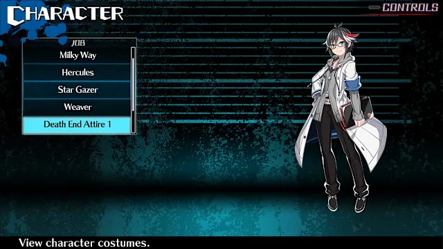Death end re;Quest Job Attire 1 screenshot 0