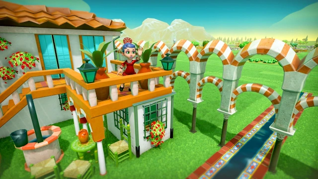 Farm Together - Paella Pack screenshot 1