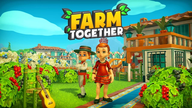 Farm Together - Paella Pack