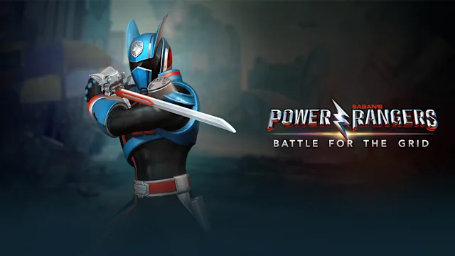 Anubis Cruger - SPD Shadow Character Unlock