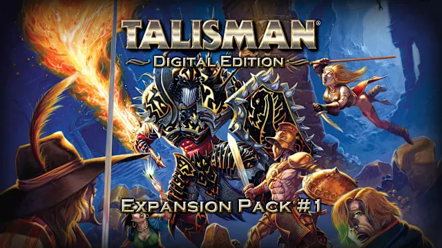 Expansion Pack #1