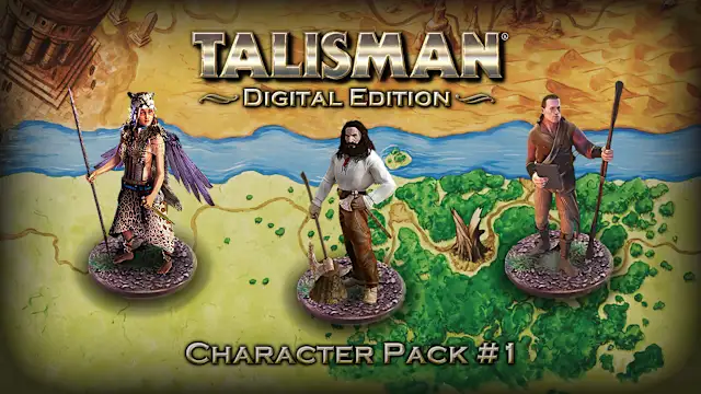 Character Pack #1