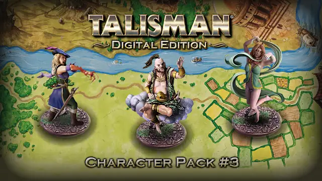 Character Pack #3