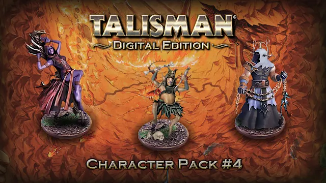 Character Pack #4
