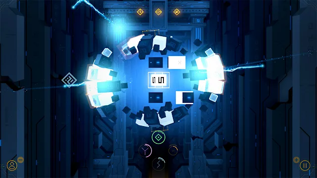 Hyperforma Lost Archives - Fragment I screenshot 2