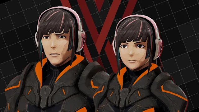 Edit parts for Outer  "Ponytail w/ Headphones"(Unisex)