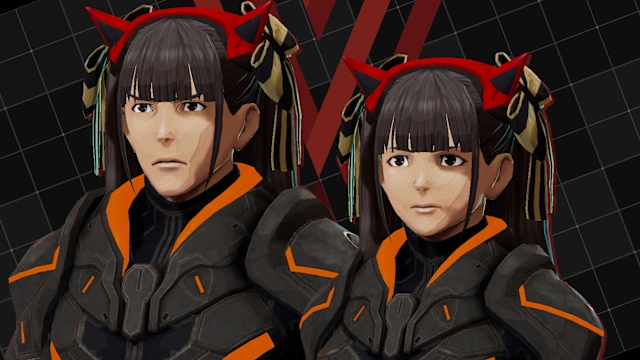 Outer Edit parts "Abyss Cut"