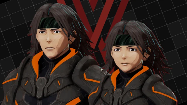 Outer Edit parts "Falcon Cut"