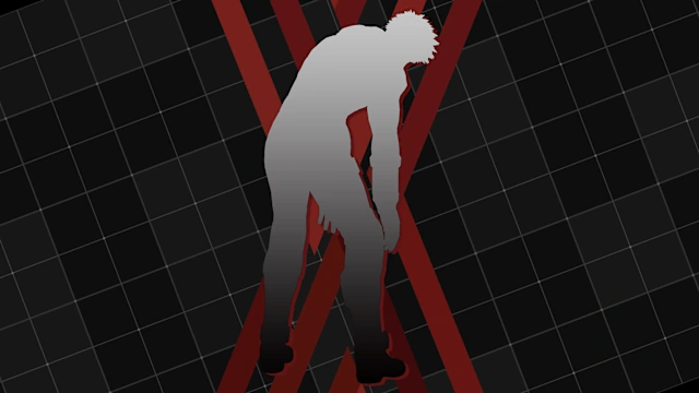 Outer Emote "Sulk"