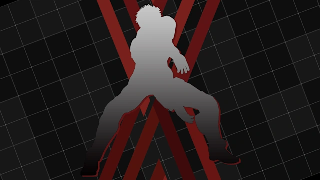 Outer Emote "Slash"