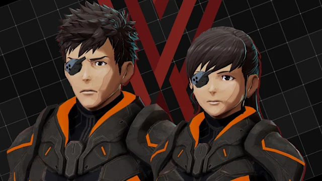 Outer Edit parts "Eyepatch"