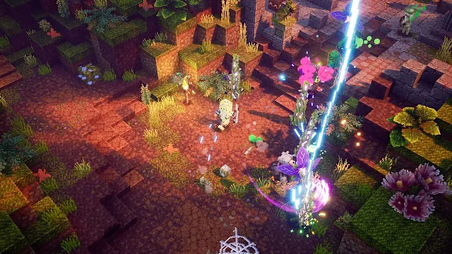 Minecraft Dungeons: Jungle Awakens screenshot 4