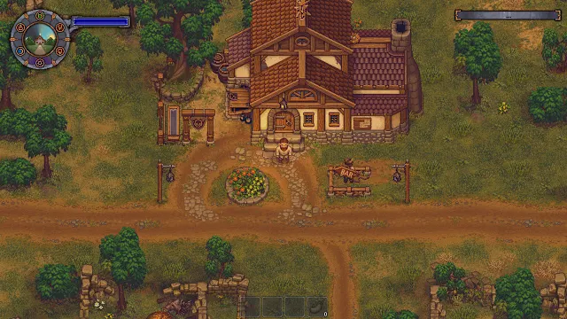Stranger Sins screenshot 1