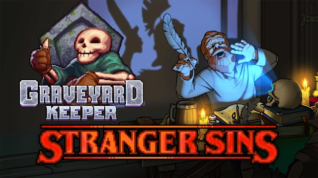 Stranger Sins