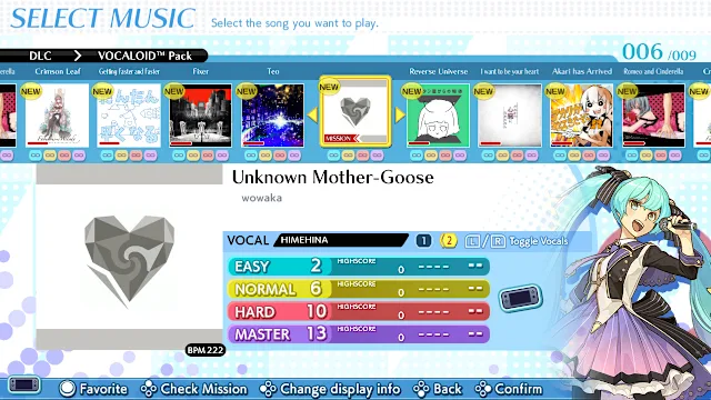VOCALOID Pack 1 screenshot 0