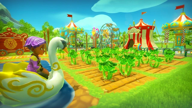 Farm Together - Celery Pack screenshot 1
