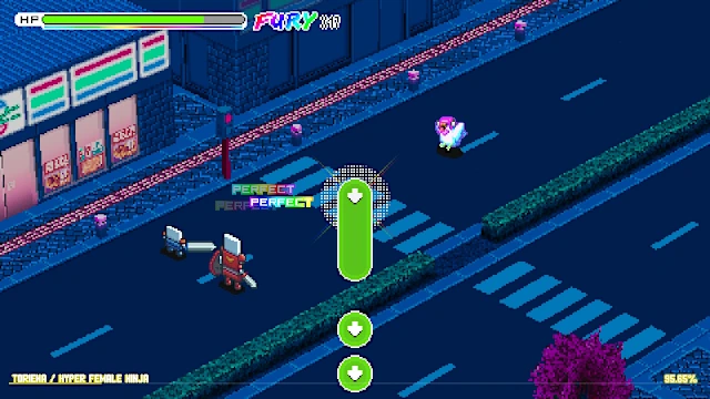 Toricity screenshot 2