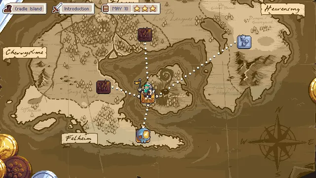 Wargroove: Double Trouble screenshot 2
