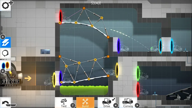 Portal Proficiency screenshot 1