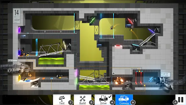Portal Proficiency screenshot 2